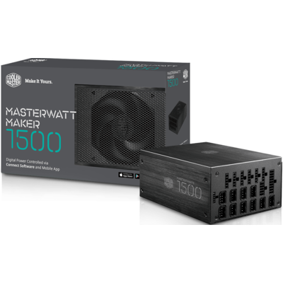 Nguồn Cooler Master MasterWatt Maker 1500 (MPZ-F001-AFBAT)