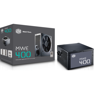 Nguồn Cooler Master MWE 400 (MPW-4002-ACABW)