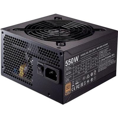 Nguồn Cooler Master MWE Bronze 550 (MPX-5501-ACAAB)