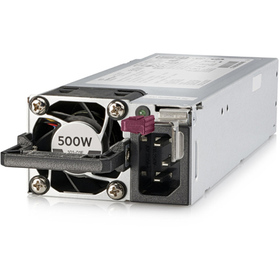 Nguồn HPE 500W Flex Slot Platinum Hot Plug Low Halogen Power Supply Kit (865408-B21)
