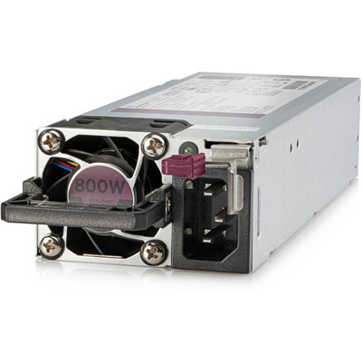 Nguồn HPE 800W Flex Slot Titanium Hot Plug Low Halogen Power Supply Kit (865438-B21)