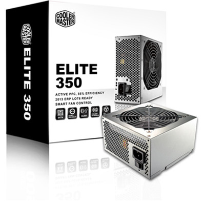 Nguồn Máy Tính Cooler Master Elite 350W (RS-350-PSAR-I3)