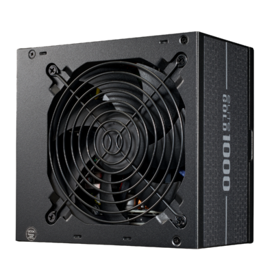 Nguồn Máy Tính Cooler Master Elite Gold 1000W 80 Plus Gold