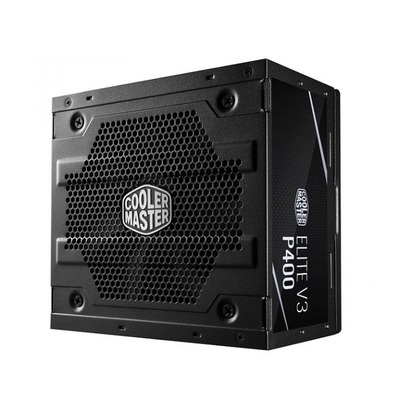 Nguồn Máy Tính Cooler Master Elite V3 P400 BULK (BLACK)