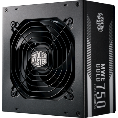 Nguồn Máy Tính Cooler Master MWE Gold 750 Full Modular (MPY-7501-AFAAG)