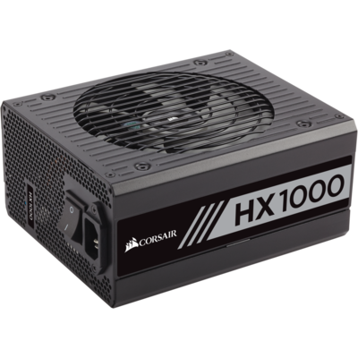 Nguồn Máy Tính Corsair HX Series HX1000 1000W 80 Plus Platinum Fully-Modular ATX (CP-9020139-NA)