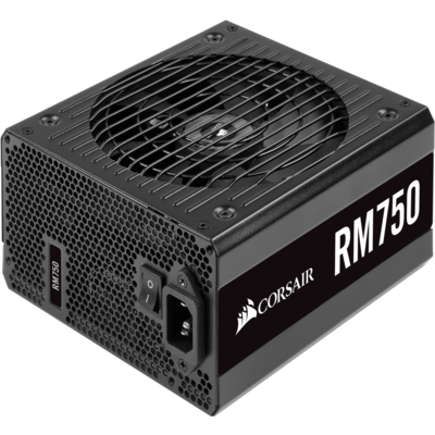 Nguồn Máy Tính Corsair RM Series RM750 750W 80 Plus Gold Fully-Modular ATX (CP-9020195-NA)