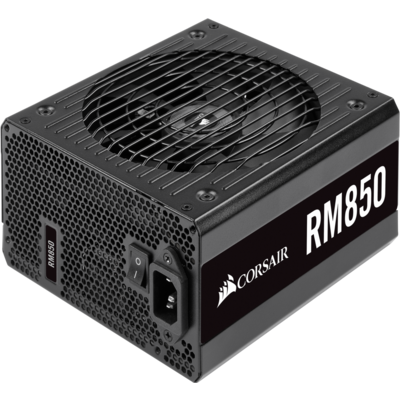 Nguồn Máy Tính Corsair RM Series RM850 850W 80 Plus Gold Fully-Modular ATX (CP-9020196-NA)