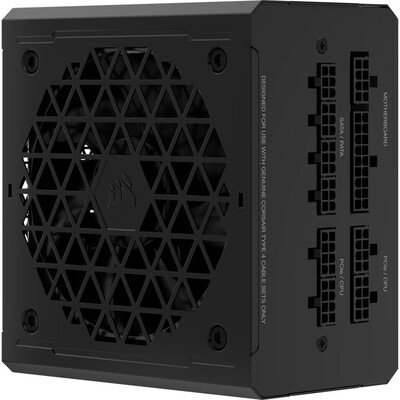 Nguồn Máy Tính Corsair RM Series RM850e 850W ATX 3.0 (CP-9020263-NA)