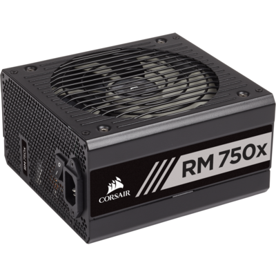 Nguồn Máy Tính Corsair RMx Series RM750x 750W 80 Plus Gold Fully-Modular ATX (CP-9020179-NA)
