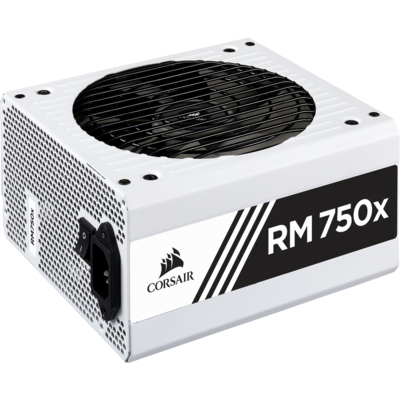 Nguồn Máy Tính Corsair RMx White Series RM750x 750W 80 Plus Gold Fully-Modular ATX (CP-9020155-NA)