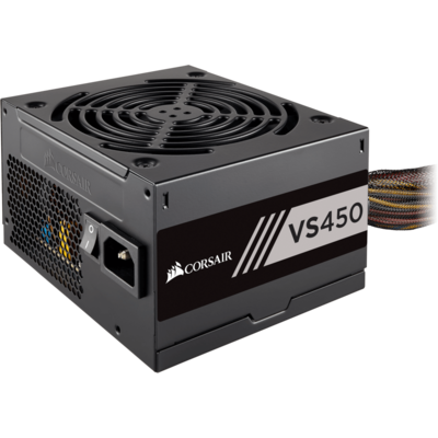 Nguồn Máy Tính Corsair VS Series VS450 450W 80 Plus White Non-Modular ATX (CP-9020170-NA)