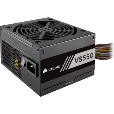 Nguồn Máy Tính Corsair VS Series VS550 550W 80 Plus White Non-Modular ATX (CP-9020171-NA)