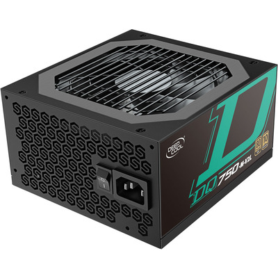 Nguồn Máy Tính DeepCool DQ750-M-V2L (750W 80 Plus Gold Full Modular)