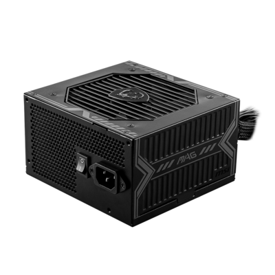 Nguồn Máy Tính MSI  650W - 80 Plus Bronze (MAG A650BN)