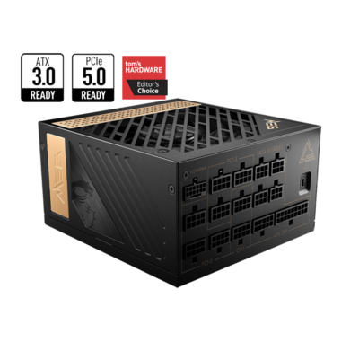 Nguồn Máy Tính MSI MEG Ai1000P PCIE5