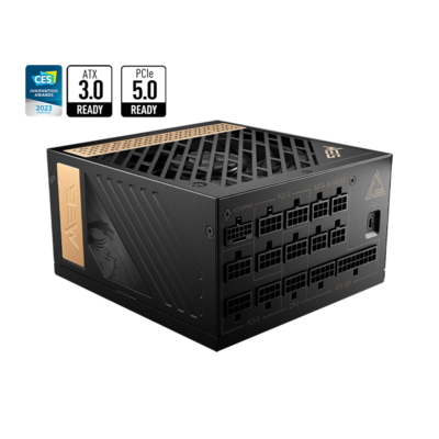 Nguồn Máy Tính MSI MEG Ai1300P PCIE5