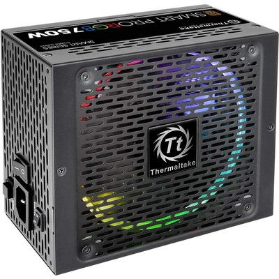 Nguồn Máy Tính Thermaltake Smart Pro RGB Bronze 850W (PS-SPR-0850FPCBEU-R)