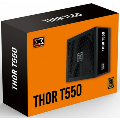 Nguồn Máy Tính Xigmatek THOR T550 550W (EN49554)