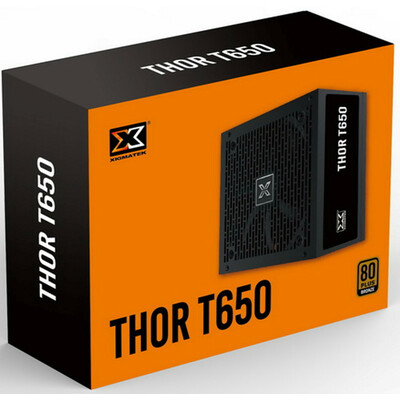 Nguồn Máy Tính Xigmatek THOR T650 650W (EN49561)