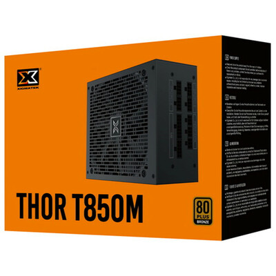 Nguồn Máy Tính Xigmatek THOR T850M 850W (EN40351)