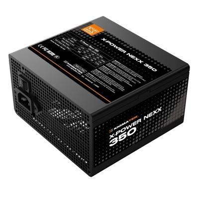 Nguồn Máy Tính Xigmatek X-Power NEXX 350 250W AC 230V (EN90557)