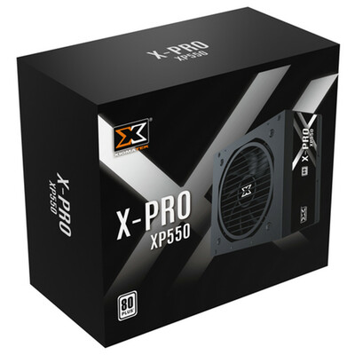 Nguồn Máy Tính Xigmatek X-PRO XP550 500W (EN40993)