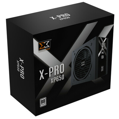 Nguồn Máy Tính Xigmatek X-PRO XP650 600W (EN41006)