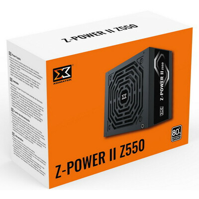 Nguồn Máy Tính Xigmatek Z-POWER II 550 400W (EN40986)