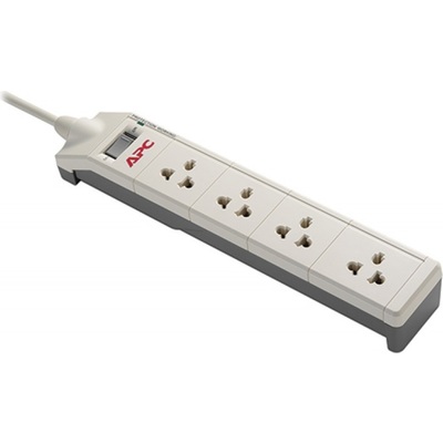 Ổ Cắm Điện APC Essential Surgearrest 4 Outlets 230V VN/TH/PH (P4E-TH)