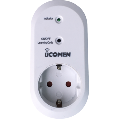 Ổ Cắm Điện Icomen PA-GE7-01SRF1