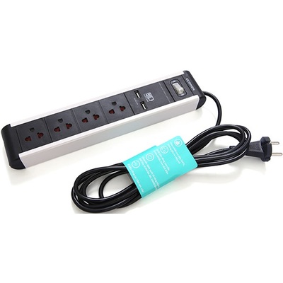 Ổ Cắm Điện Ucomen PMS-VN2-04KSU3