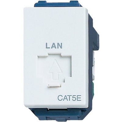 Ổ Cắm Mạng Panasonic WEG24886SW (Data Cat 6)