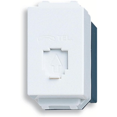 Ổ Cắm Thoại Panasonic WEG2364SW (4 Cực)