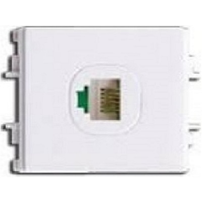 Ổ cắm thoại Schneider Electric F50RJ4M-WE-G19