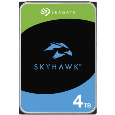 Ổ Cứng Camera Seagate SkyHawk 4TB 5900RPM SATA 3 64MB Caches (ST4000VX016)