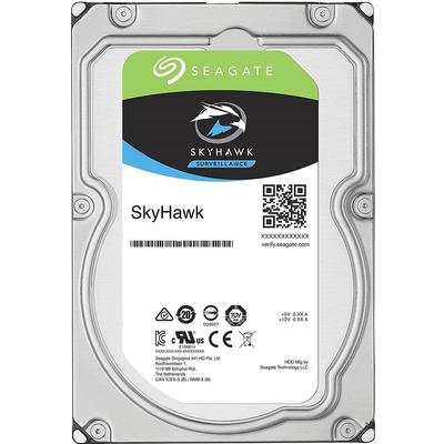 Ổ Cứng Camera Seagate SkyHawk 8TB SATA 7200RPM 256MB Cache 3.5" (ST8000VX004)