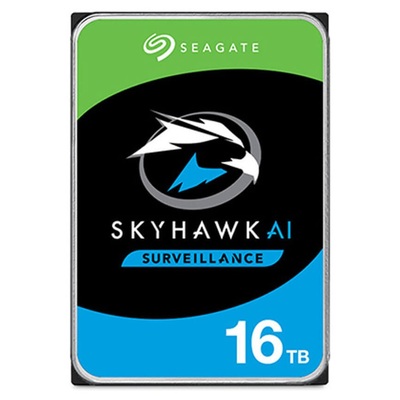 Ổ Cứng Camera Seagate Skyhawk AI 16TB (ST16000VE004)