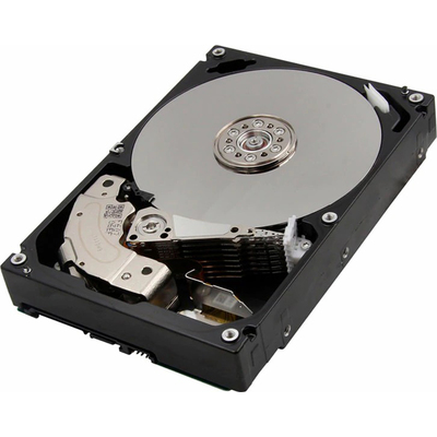 Ổ Cứng Camera Toshiba Surveillance 8TB SATA 7200RPM 256MB Cache 3.5" (MD06ACA800V)