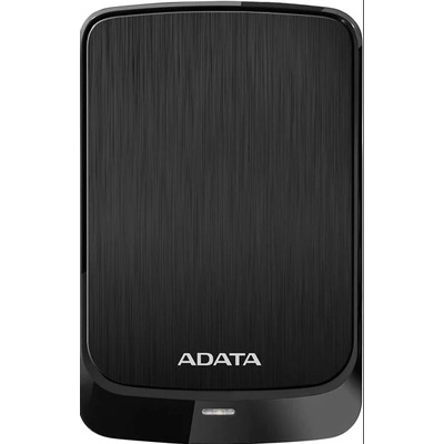 Ổ Cứng Di Động Adata AHV320 1TB USB 3.2 Gen 1 Black (AHV320-1TU31-CBK)