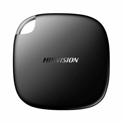Ổ Cứng Di Động HIKVISION HS-ESSD-T100I 256GB USB 3.1 Black