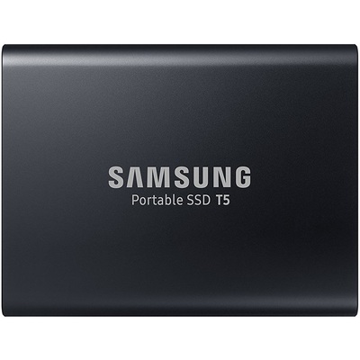 Ổ Cứng Di Động SAMSUNG T5 1TB SSD USB 3.1 Gen 2 Black (MU-PA1T0B/WW)