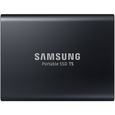 Ổ Cứng Di Động SAMSUNG T5 2TB SSD USB 3.1 Gen 2 Black (MU-PA2T0B/WW)