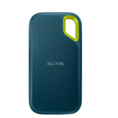 Ổ Cứng Di Động Sandisk Extreme Portable E61 1TB (SDSSDE61-1T00-G25M)