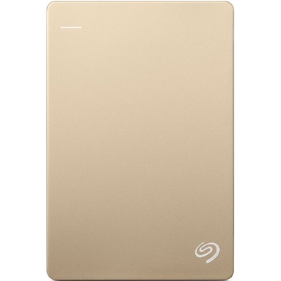 Ổ Cứng Di Động Seagate Backup Plus Slim 2TB USB 3.0 Gold (STDR2000307)