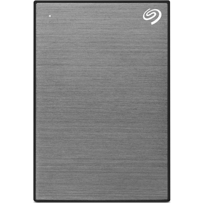 Ổ Cứng Di Động Seagate Backup Plus Slim 2TB USB 3.0 Grey (STHN2000405)