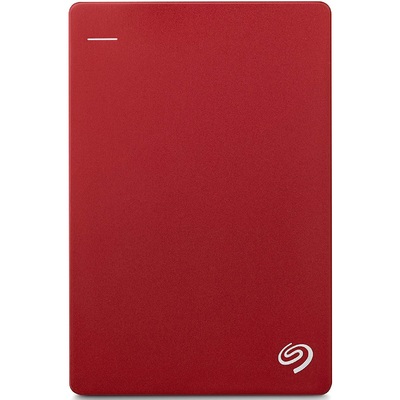 Ổ Cứng Di Động Seagate Backup Plus Slim 2TB USB 3.0 Red (STDR2000303)
