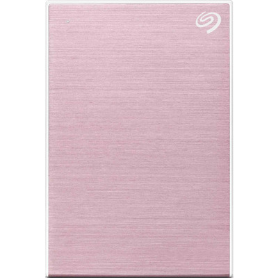 Ổ Cứng Di Động Seagate Backup Plus Slim 2TB USB 3.0 Rose Gold (STHN2000406)