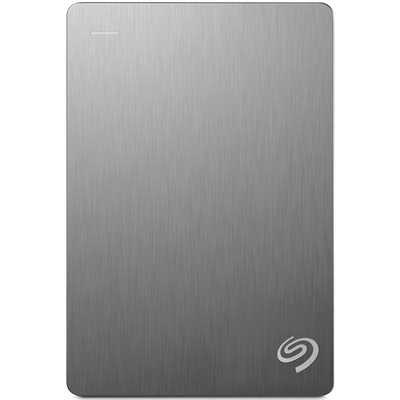 Ổ Cứng Di Động Seagate Backup Plus Slim 2TB USB 3.0 Silver (STDR2000301)