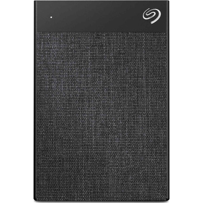 Ổ Cứng Di Động Seagate Backup Plus Ultra Touch 1TB USB Type-C Black (STHH1000300)
